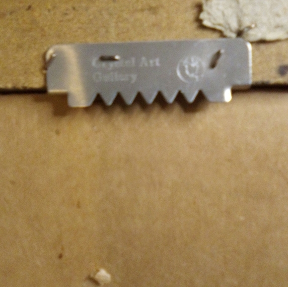 Gilted Gold Framed Grapes Design Picture Galatians 5:22 THE FRUIT OF THE… - Picture 5 of 5